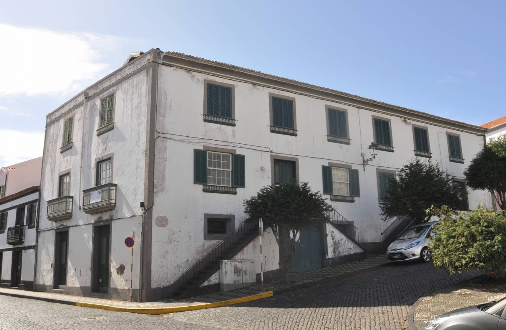 Beautiful Old building Horta