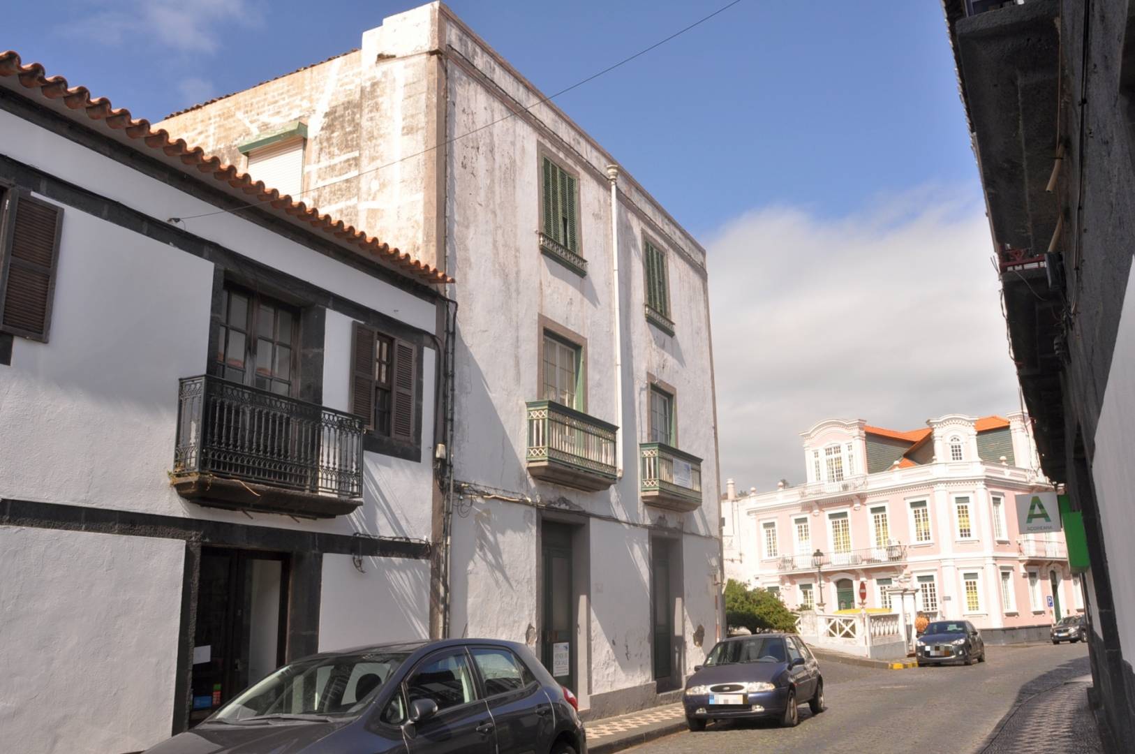 Beautiful Old building Horta