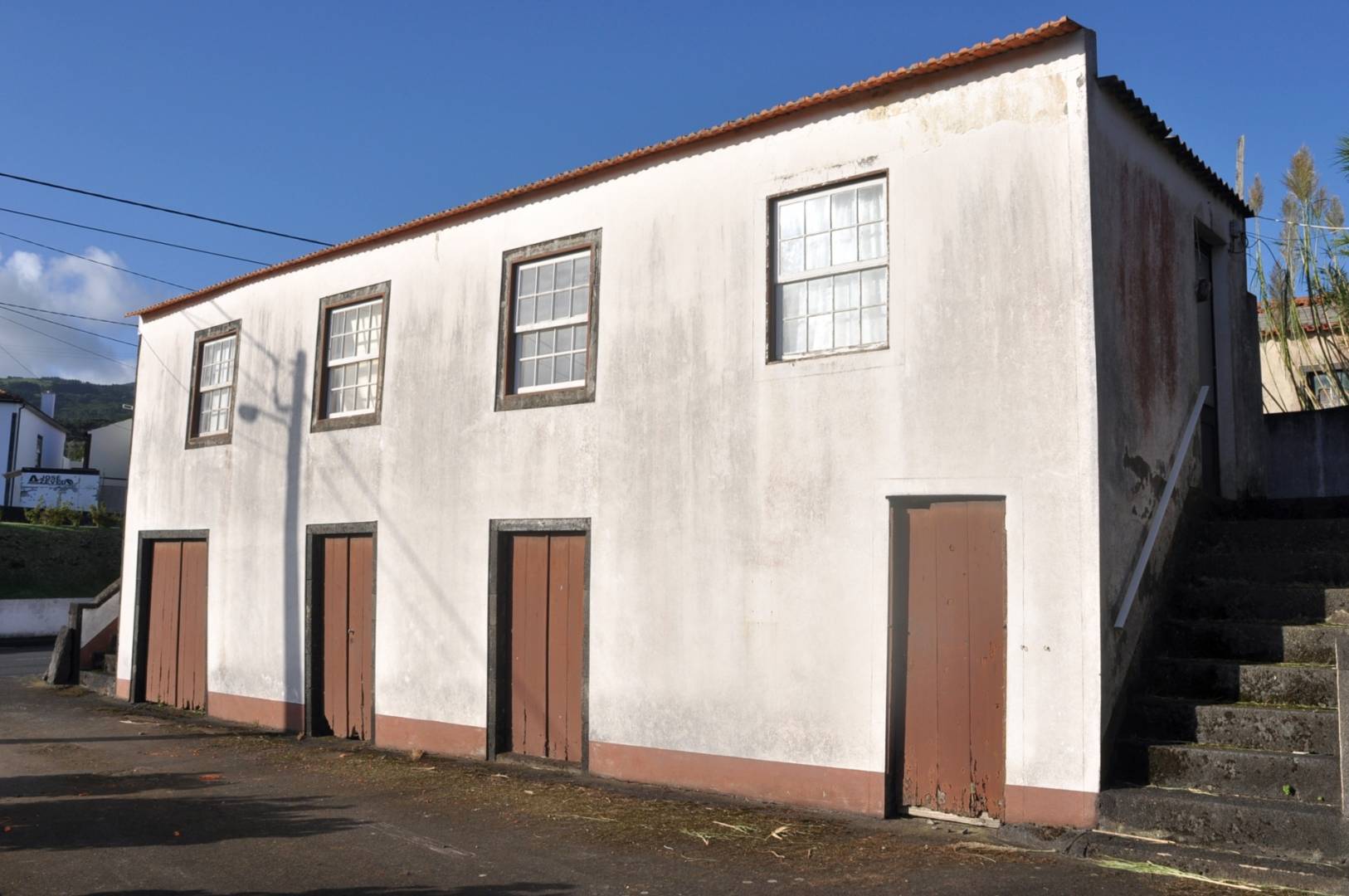 Two stone houses for sale