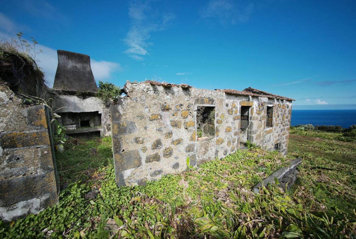 natural paradise ocean faial