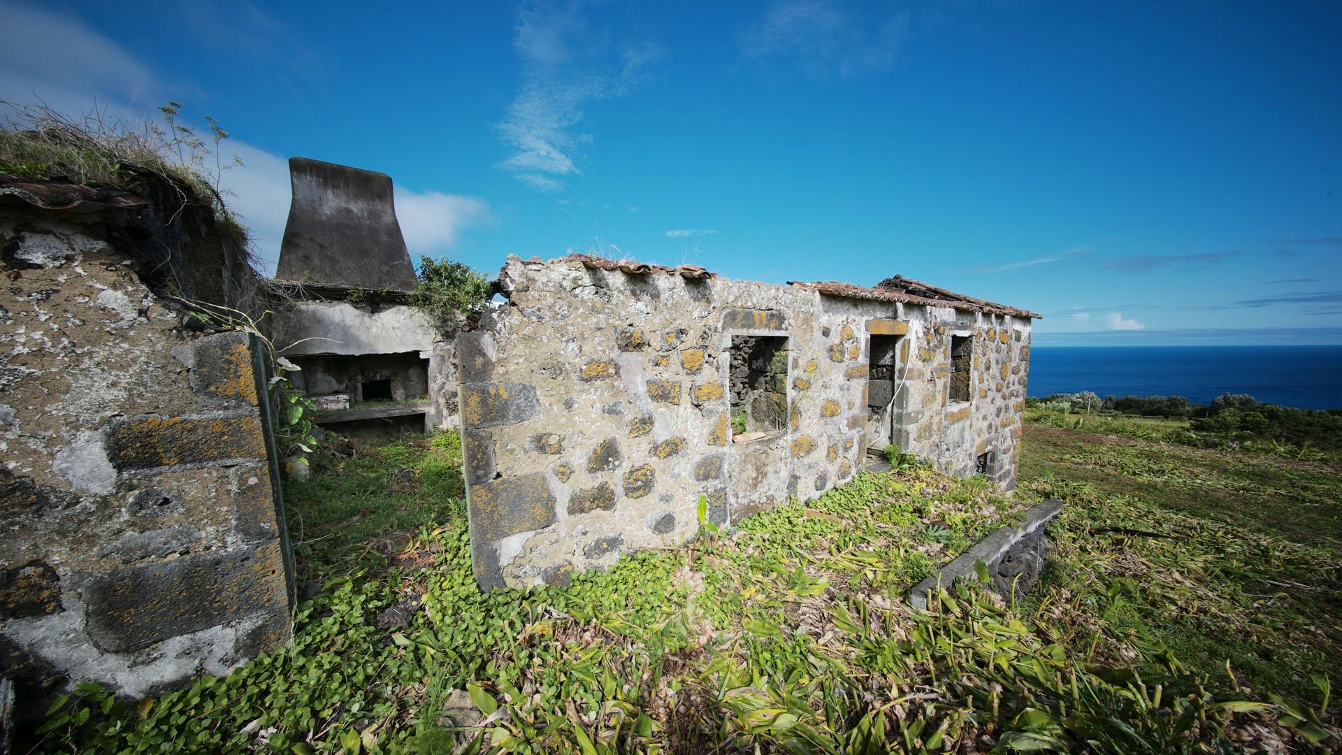 natural paradise ocean faial