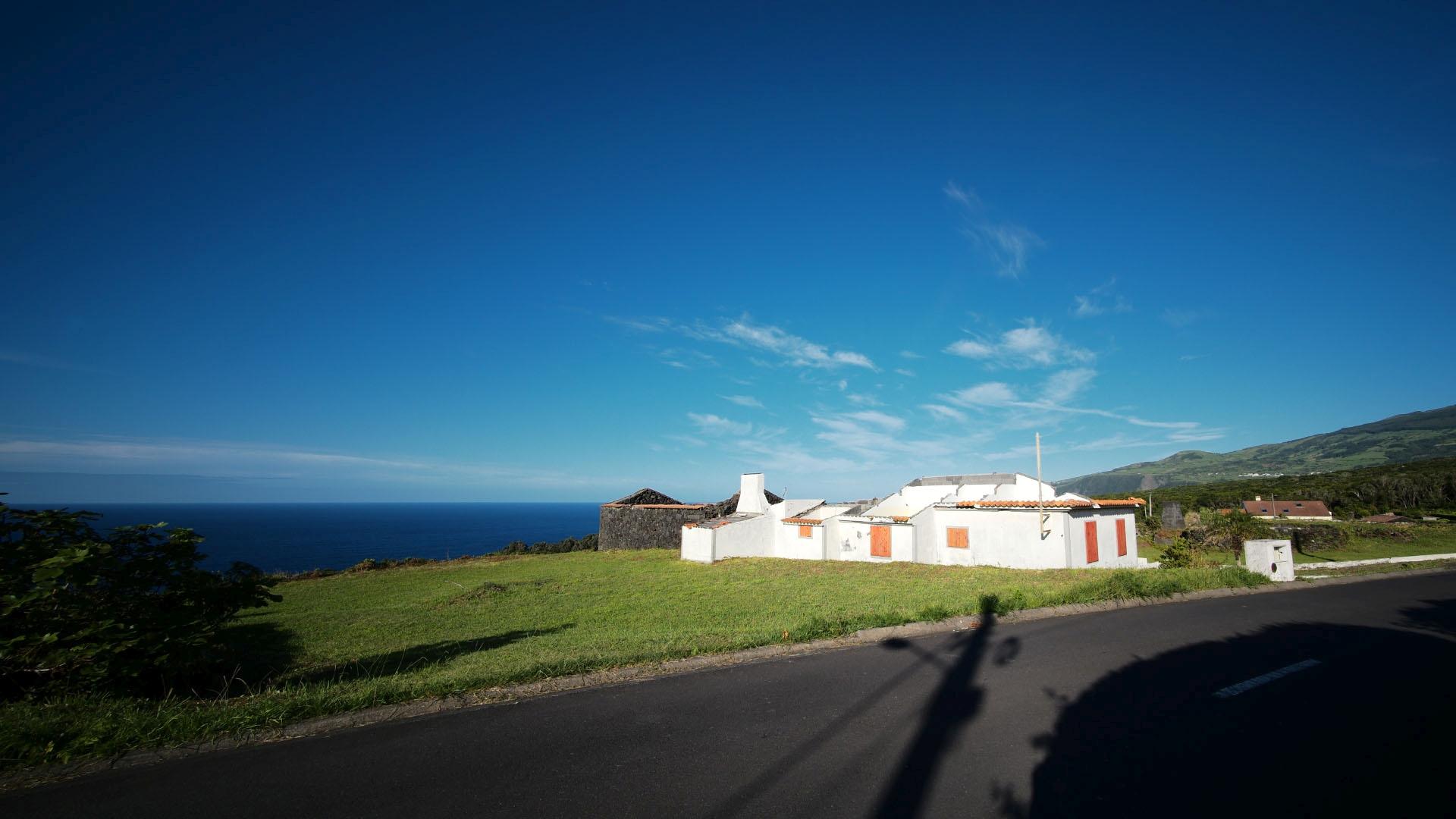 natural paradise ocean faial