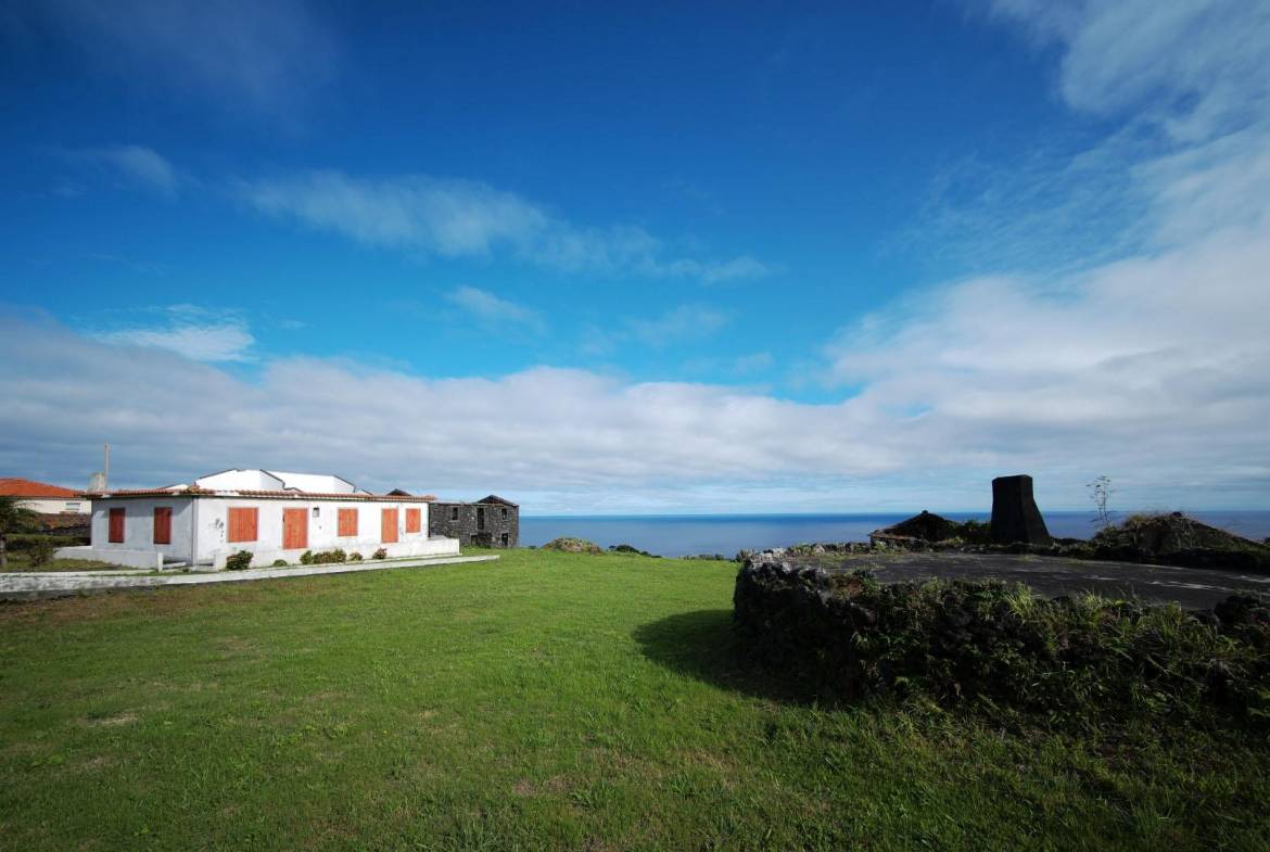 natural paradise ocean faial