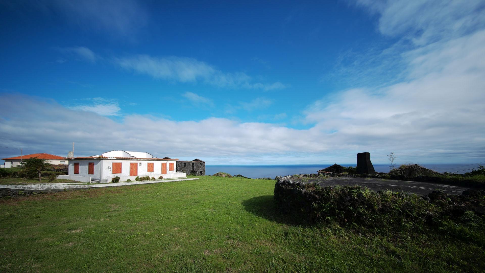 natural paradise ocean faial