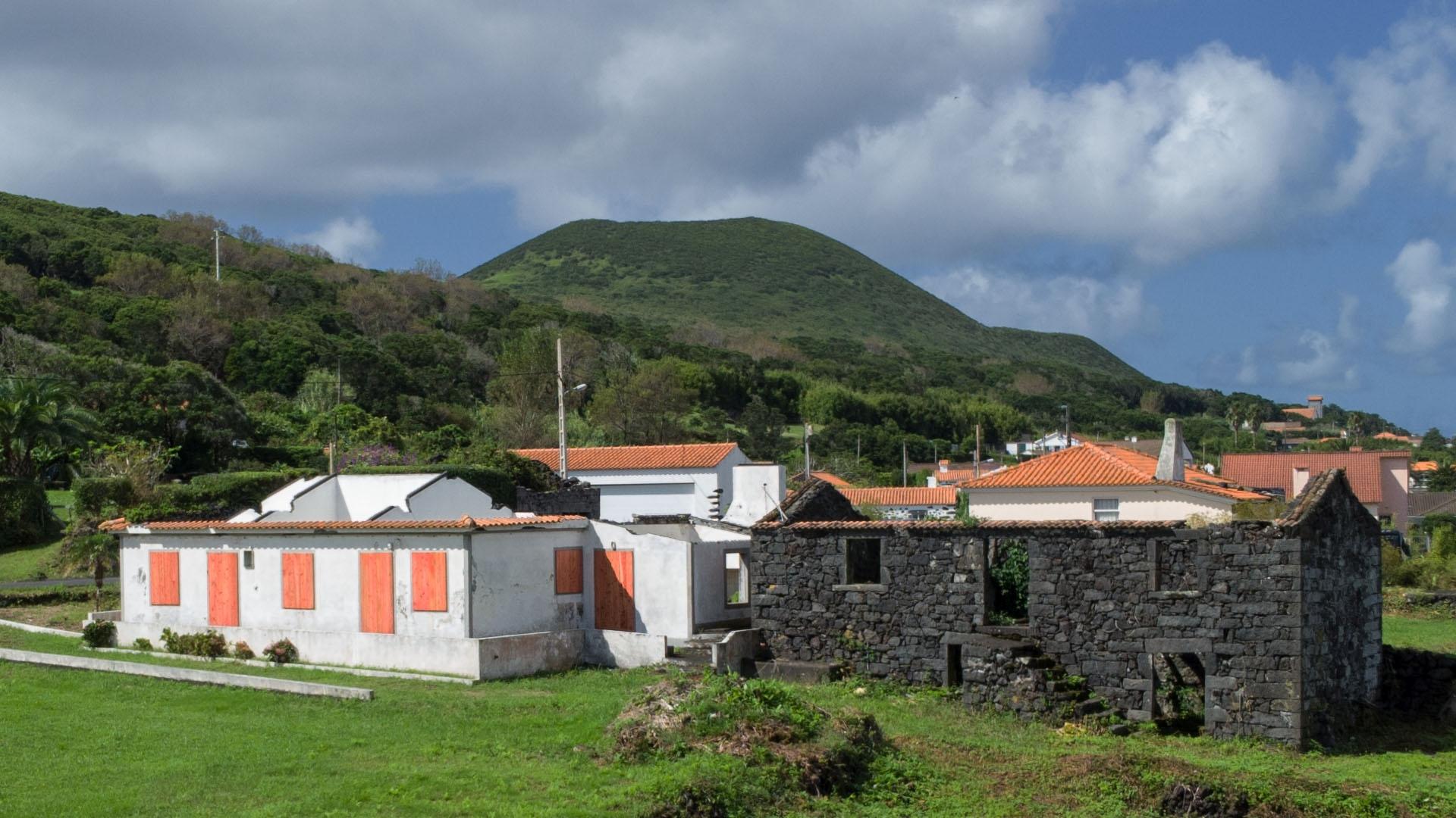 natural paradise ocean faial