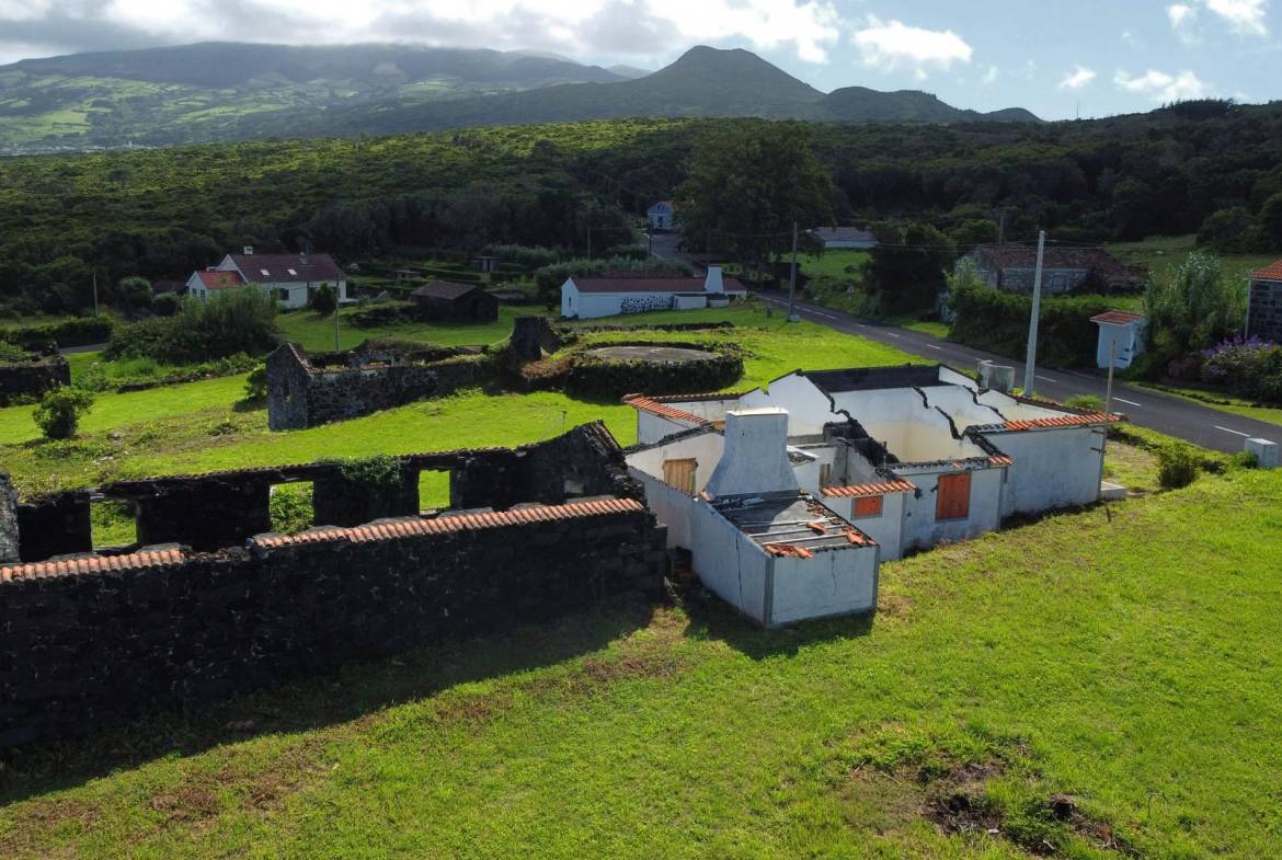 natural paradise ocean faial