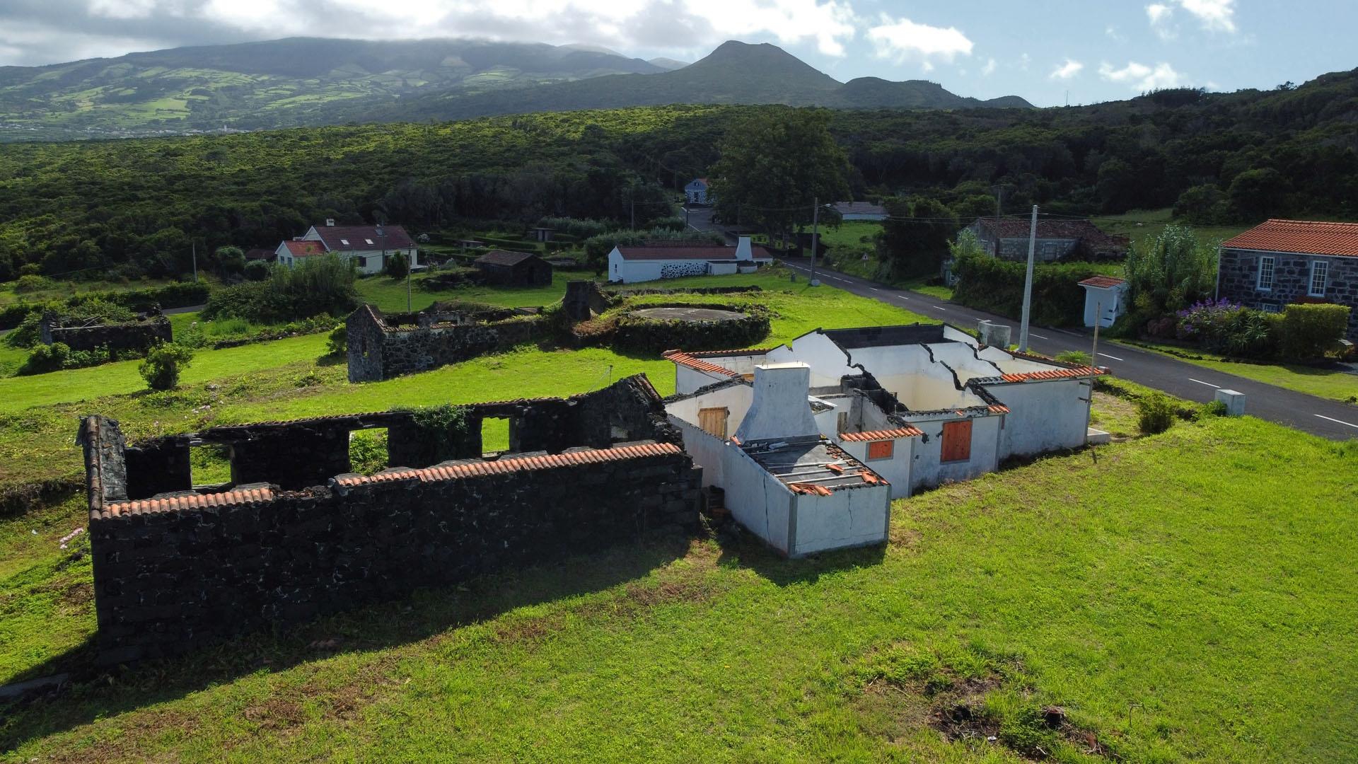 natural paradise ocean faial