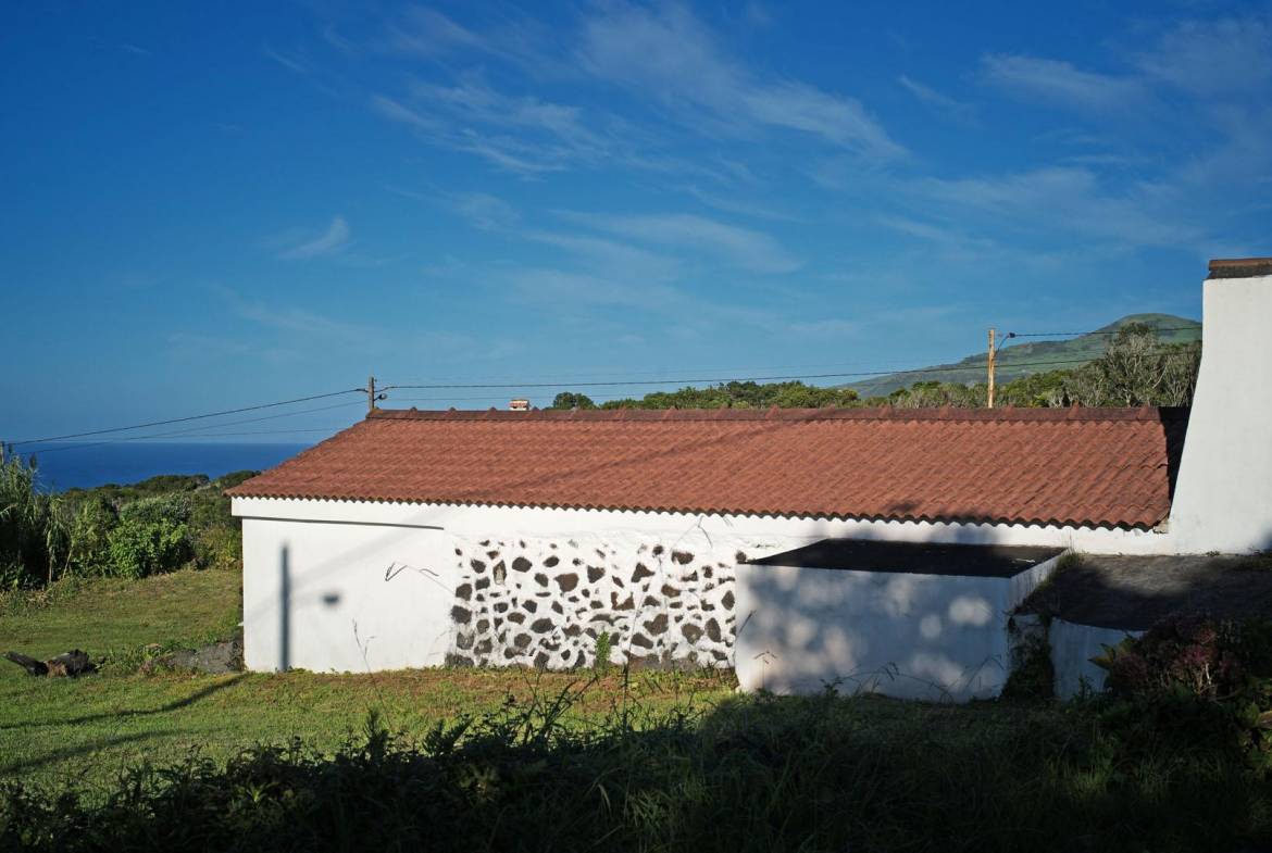 natural paradise ocean faial