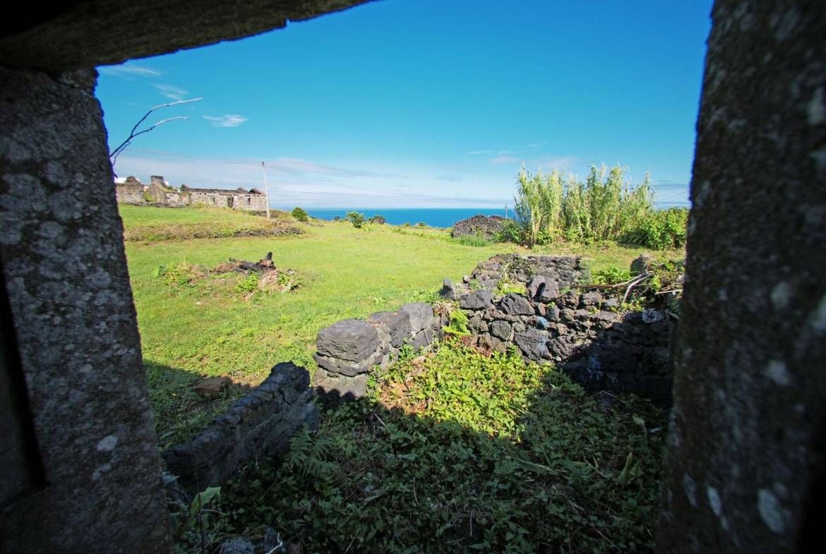 natural paradise ocean faial