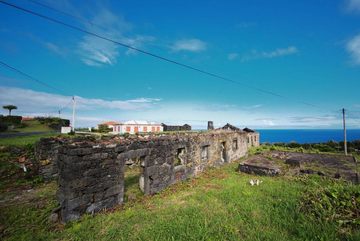 natural paradise ocean faial