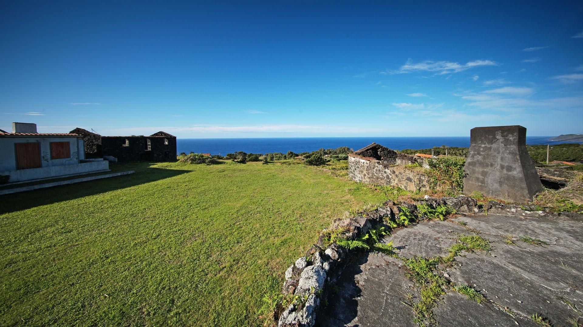 natural paradise ocean faial