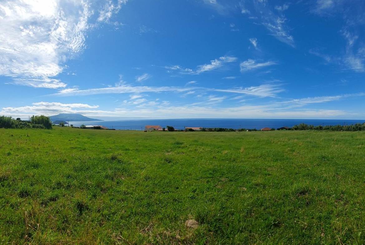 land views faial island