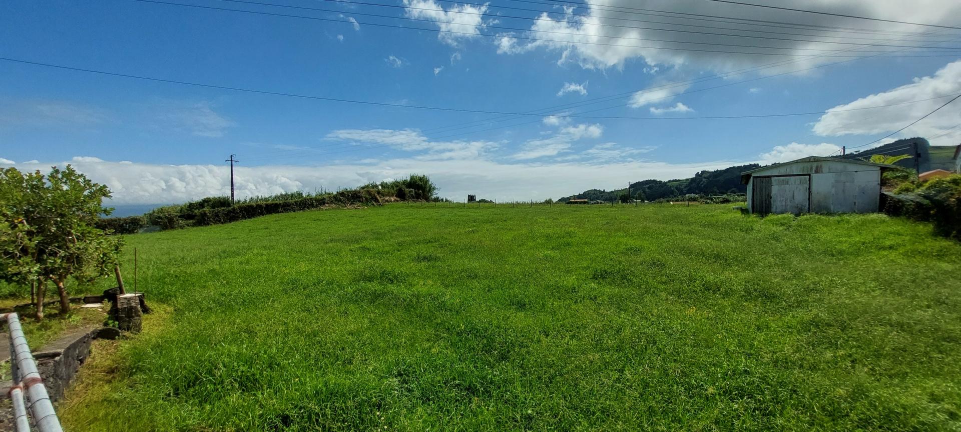 buildable plot house views