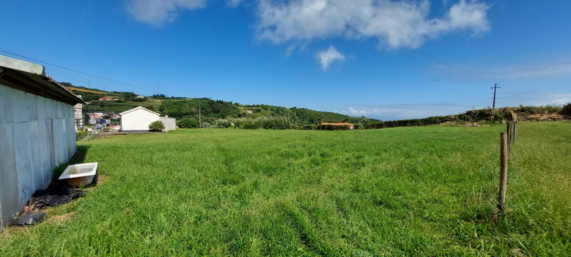 buildable plot house views