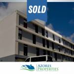 three bedroom apartment faial