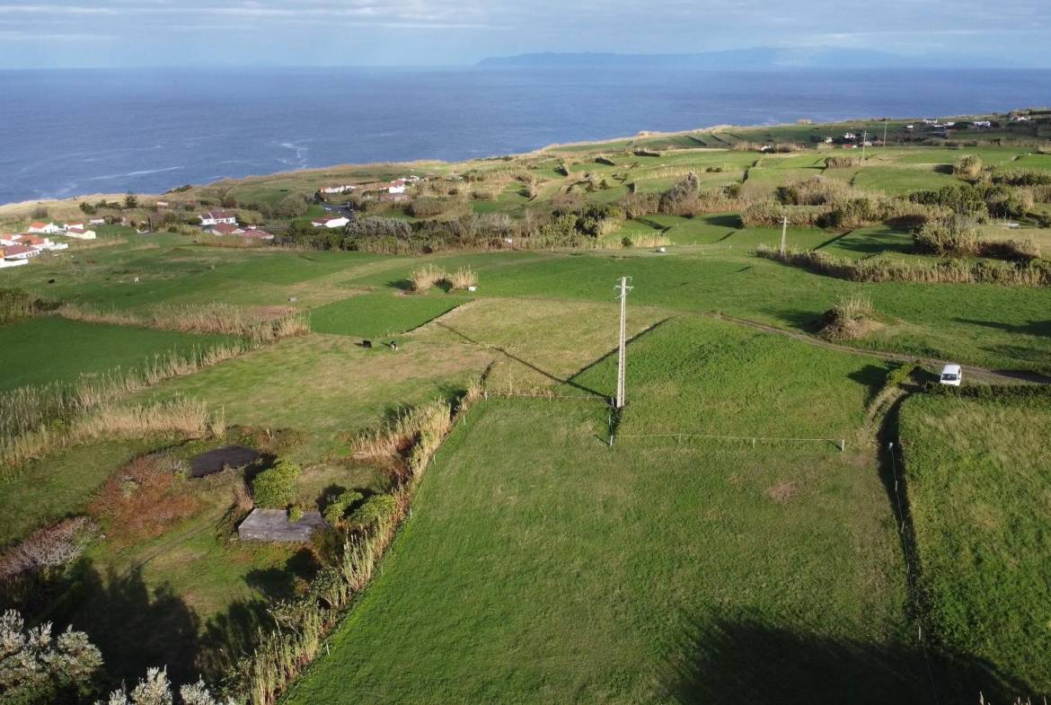 building plot rural island