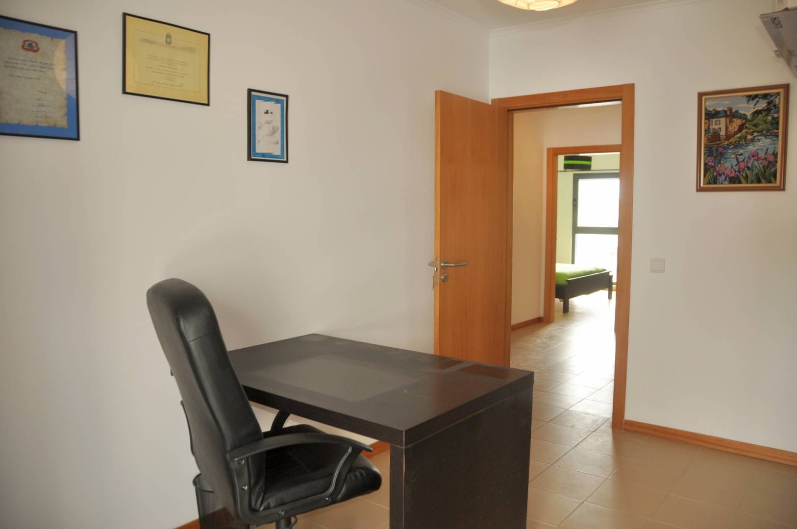 three bedroom apartment faial