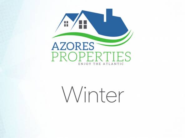 how are winters azores