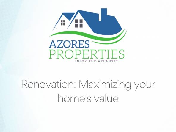 renovation maximizing home's value